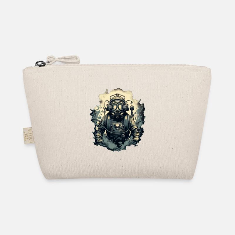 Diver Organic Pouch