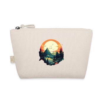 Landscape - Organic Pouch - nature - Front