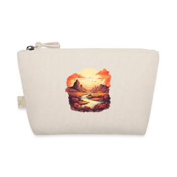 Landscape - Organic Pouch - nature - Front