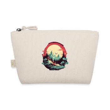 Landscape - Organic Pouch - nature - Front