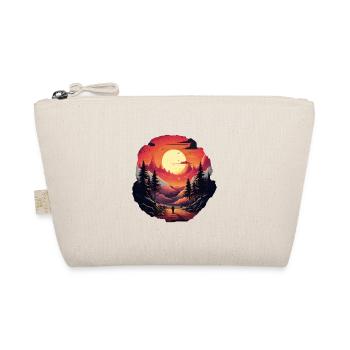 Landscape - Organic Pouch - nature - Front