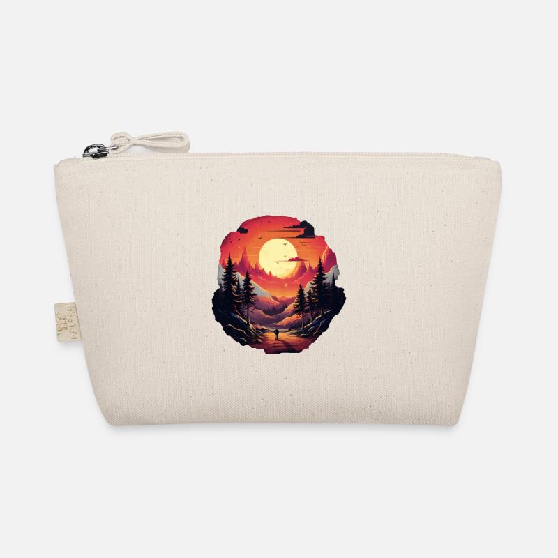 Landscape Organic Pouch