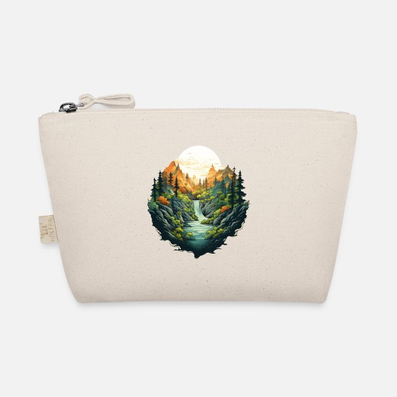 Landscape Organic Pouch