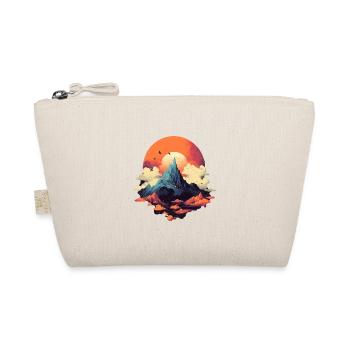 Landscape - Organic Pouch - nature - Front