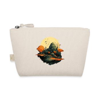 Landscape - Organic Pouch - nature - Front