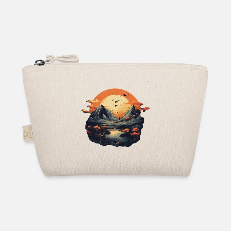 Landscape Organic Pouch