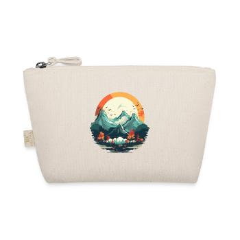 Landscape - Organic Pouch - nature - Front