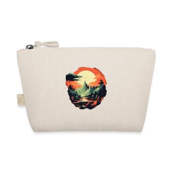 Landscape - Organic Pouch - nature - Front