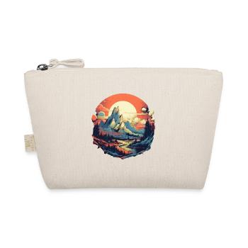 Landscape - Organic Pouch - nature - Front