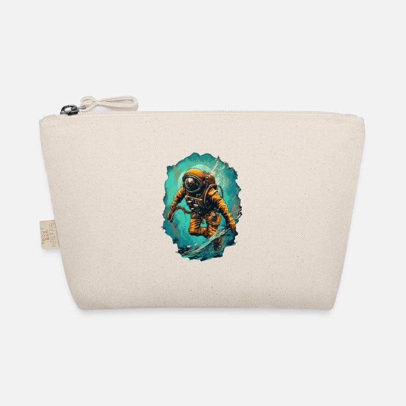 Diver Organic Pouch