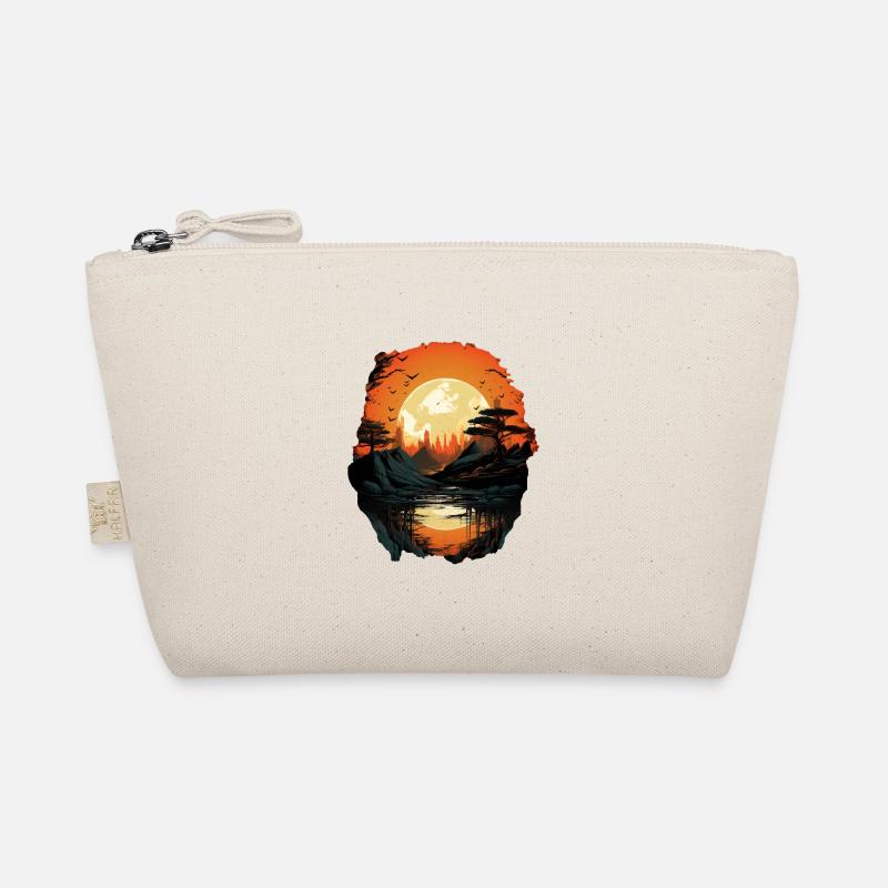 Landscape Organic Pouch