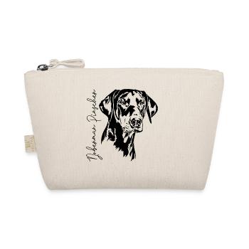 Doberman Pinscher Chien Portrait Chiens Wilsigns - Trousse biologique - nature - Devant