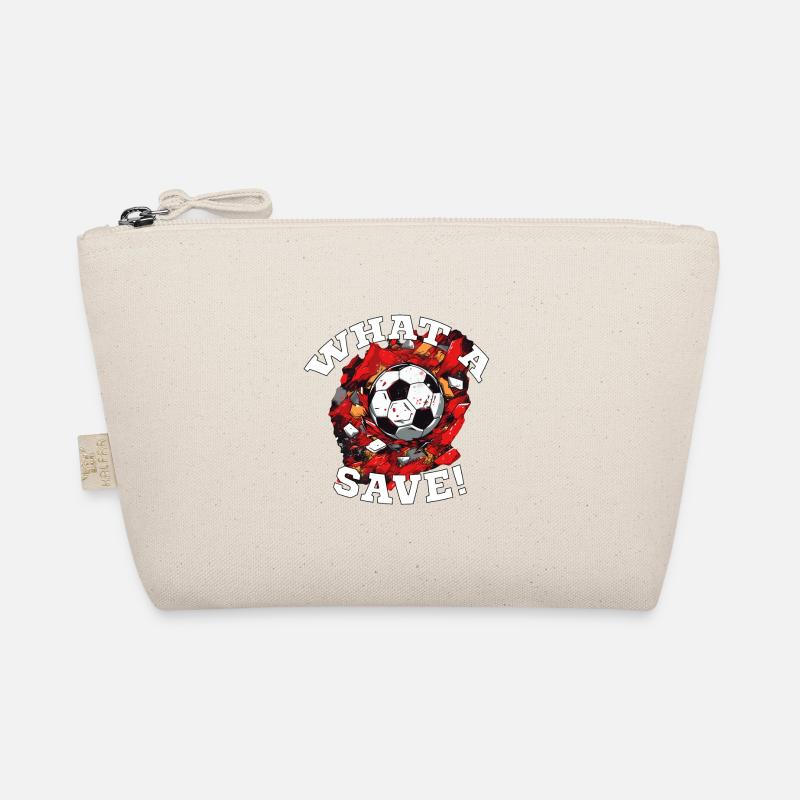 Soccer ball - What a Save! Organic Pouch