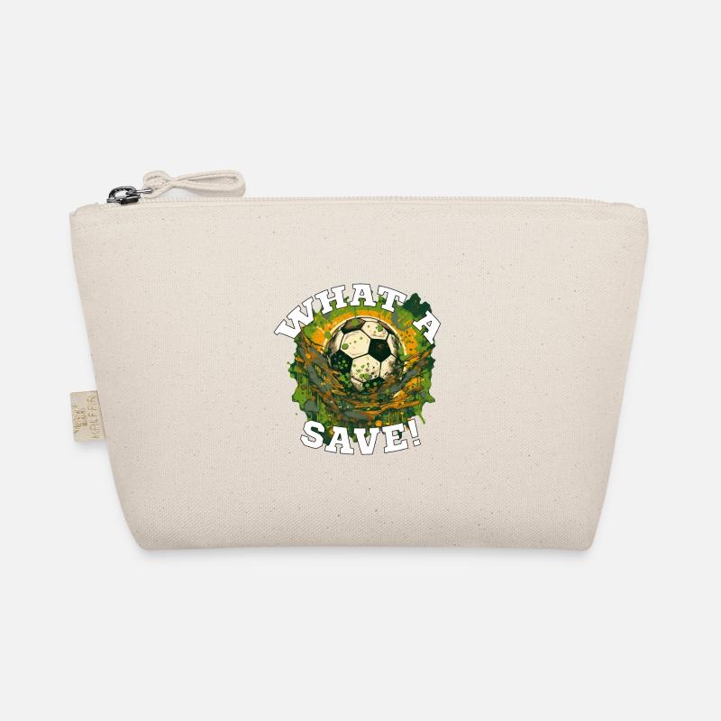 Soccer ball - What a Save! Organic Pouch