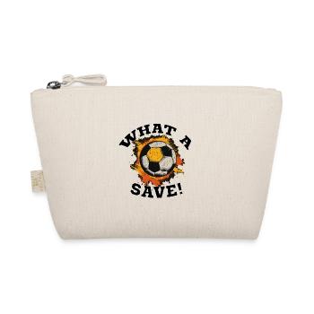Balle de football - Quelle sauvegarde! - Trousse biologique - nature - Devant