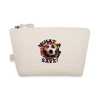 Balle de football - Quelle sauvegarde! - Trousse biologique - nature - Devant