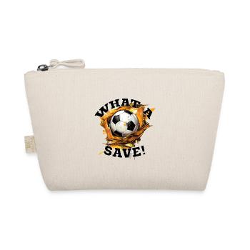 Balle de football - Quelle sauvegarde! - Trousse biologique - nature - Devant
