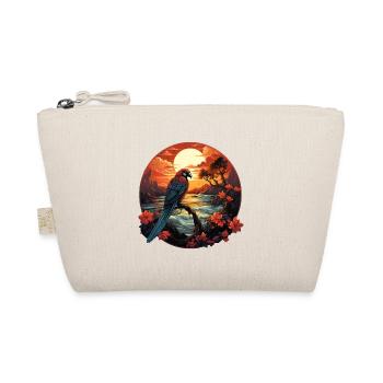 Tropical - Perroquet - Trousse biologique - nature - Devant