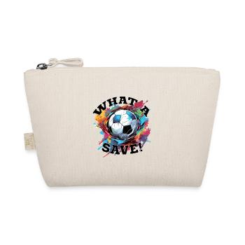 Balle de football - Quelle sauvegarde! - Trousse biologique - nature - Devant