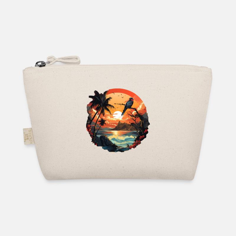 Tropical Organic Pouch