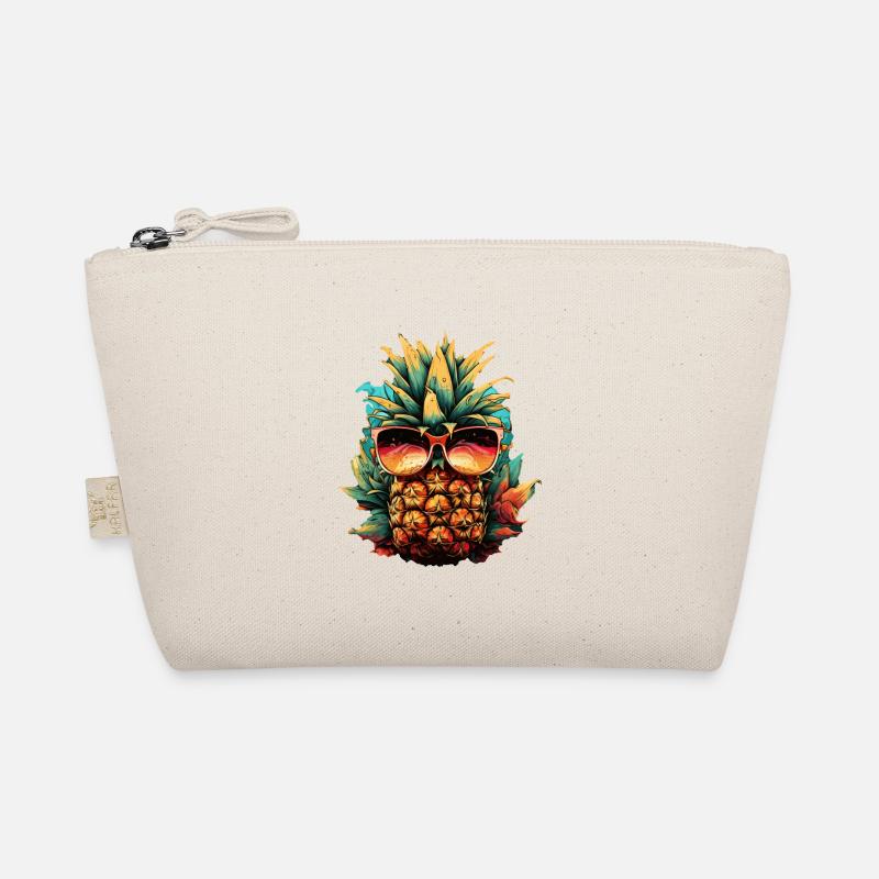 Pineapple Organic Pouch
