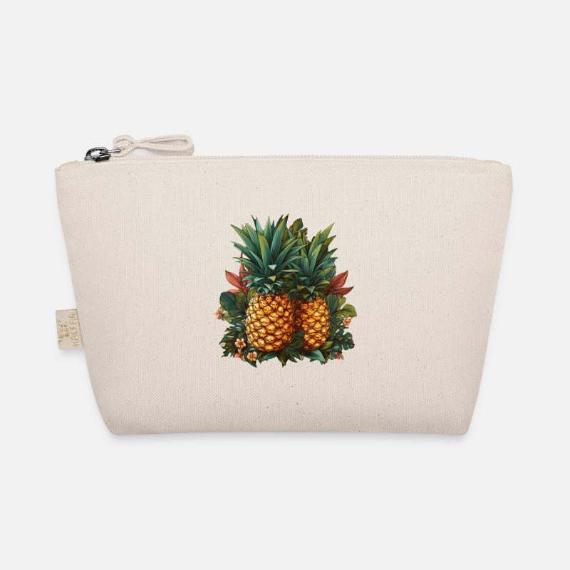 Pineapple Organic Pouch
