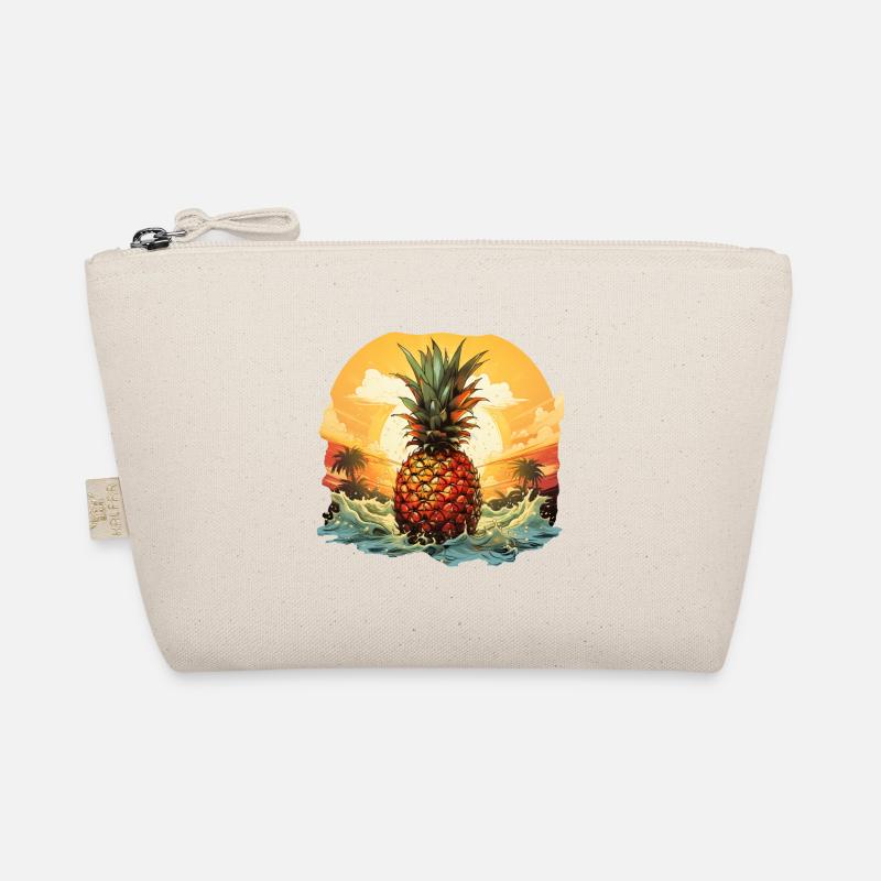Pineapple Organic Pouch