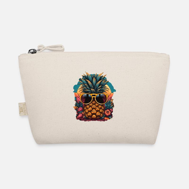 Pineapple Organic Pouch