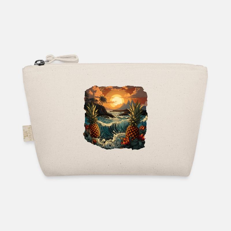 Pineapple Organic Pouch