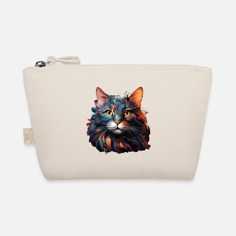 Cat Organic Pouch
