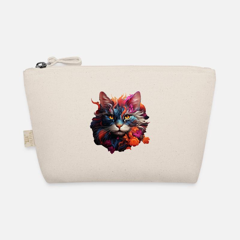 Cat Organic Pouch