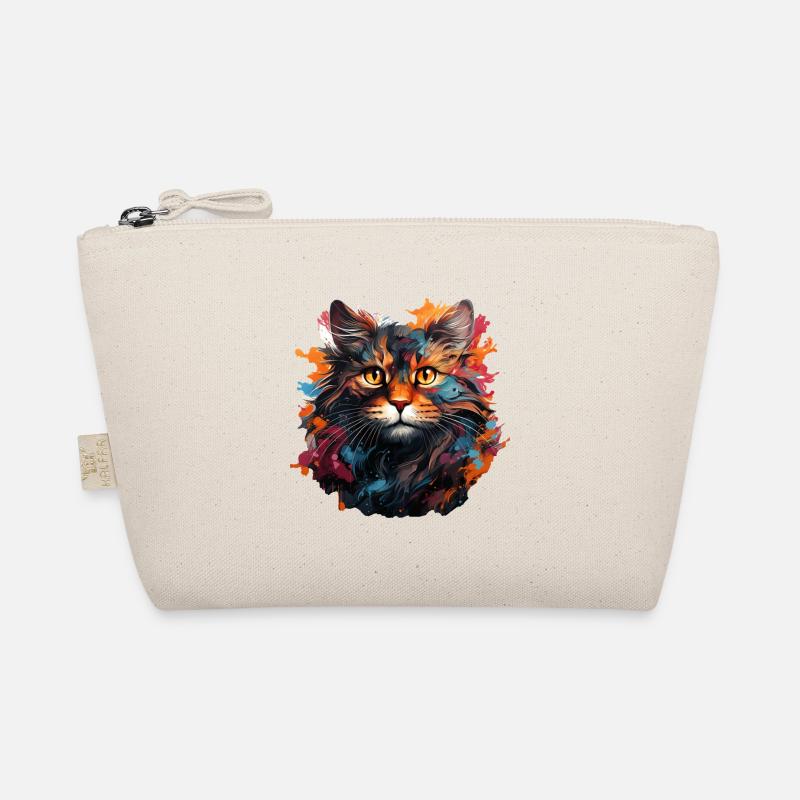 Chat Trousse biologique