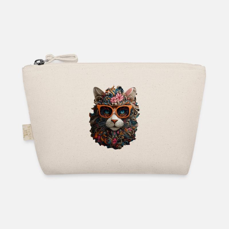 Cat Organic Pouch