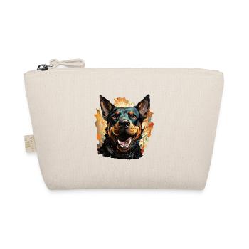 Chien - Trousse biologique - nature - Devant