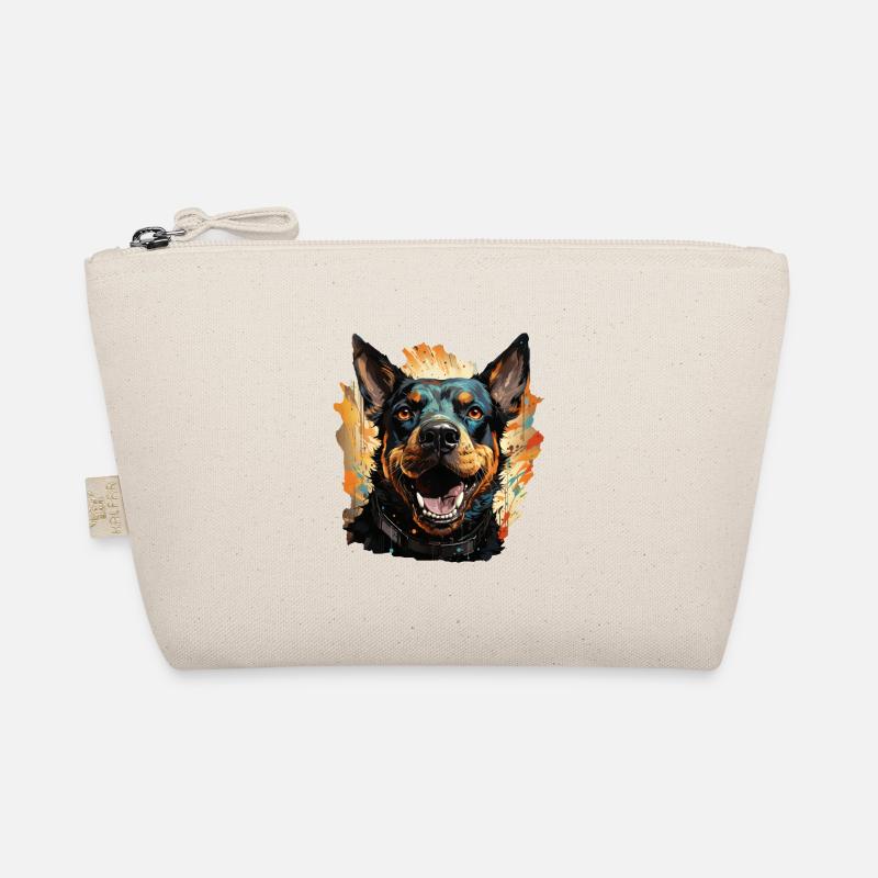 Chien Trousse biologique