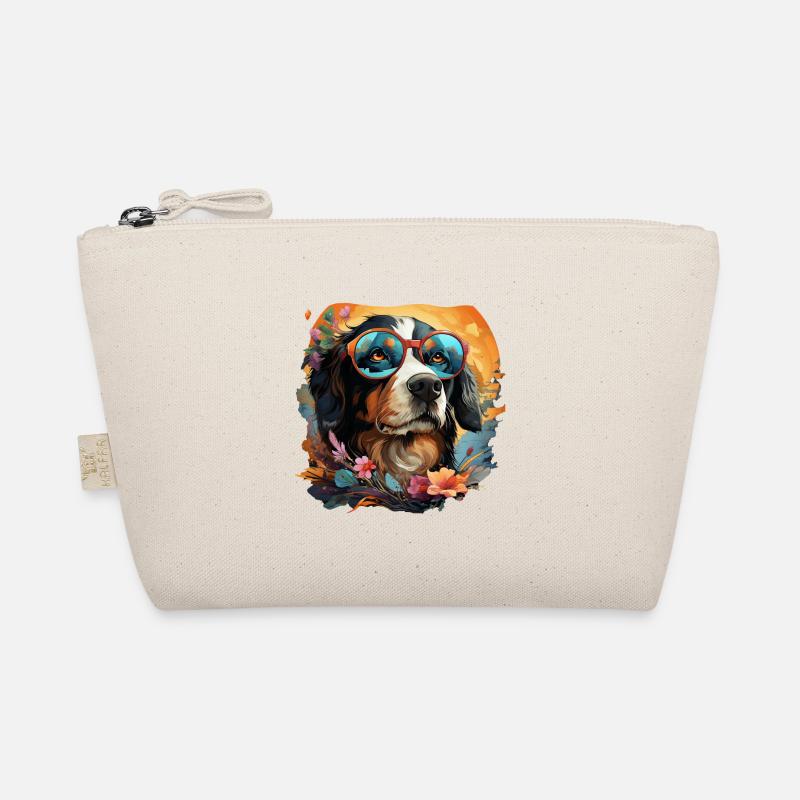 Chien Trousse biologique