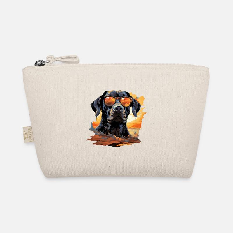 Chien Trousse biologique