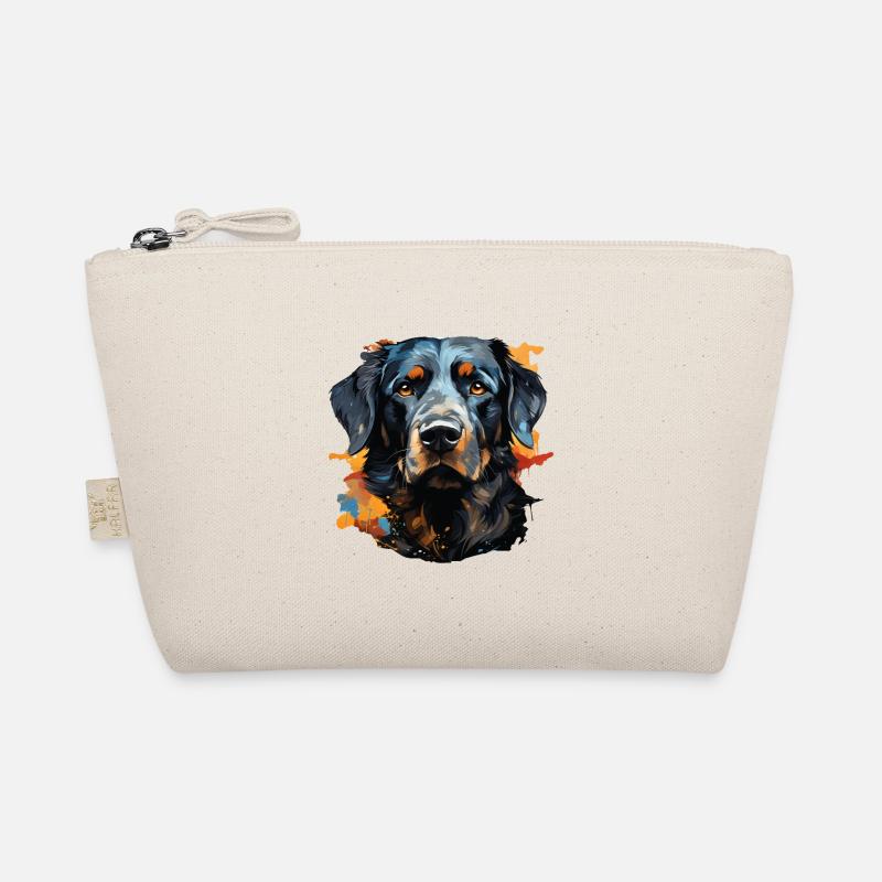Chien Trousse biologique