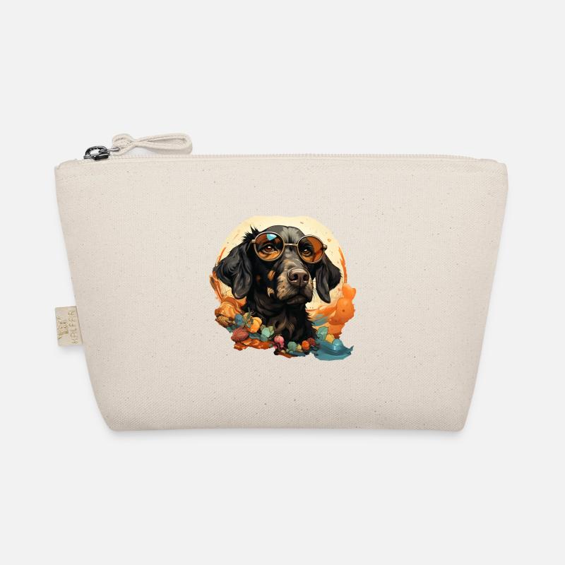 Chien Trousse biologique