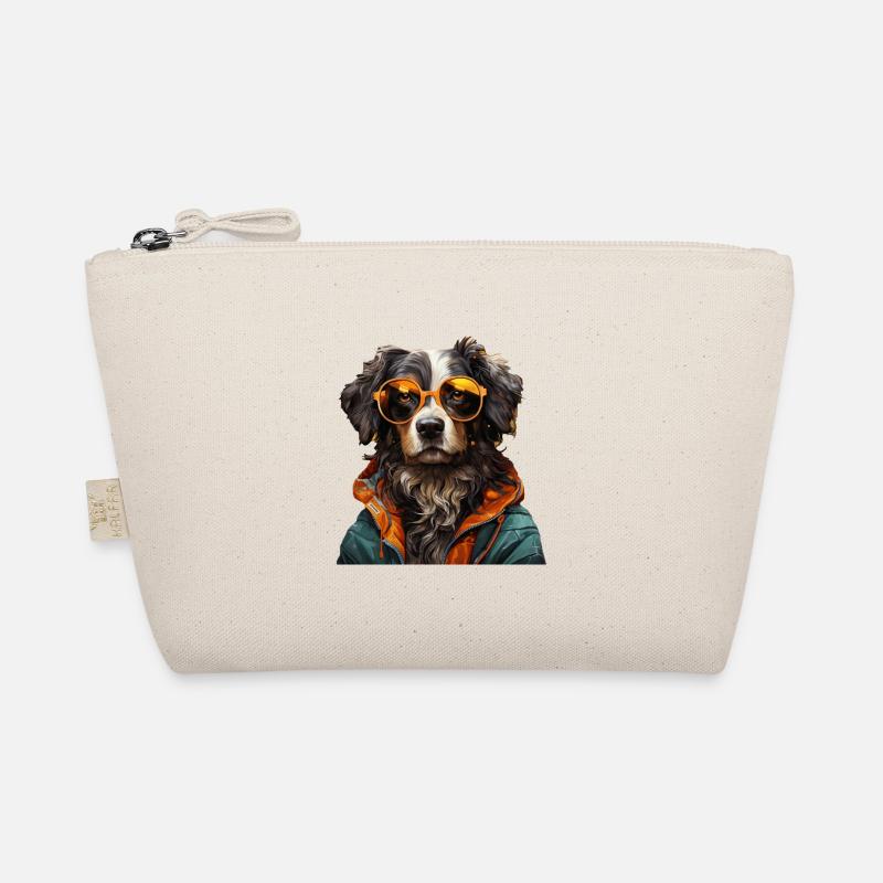Dog Organic Pouch