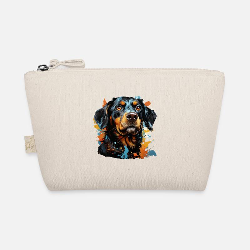 Chien Trousse biologique
