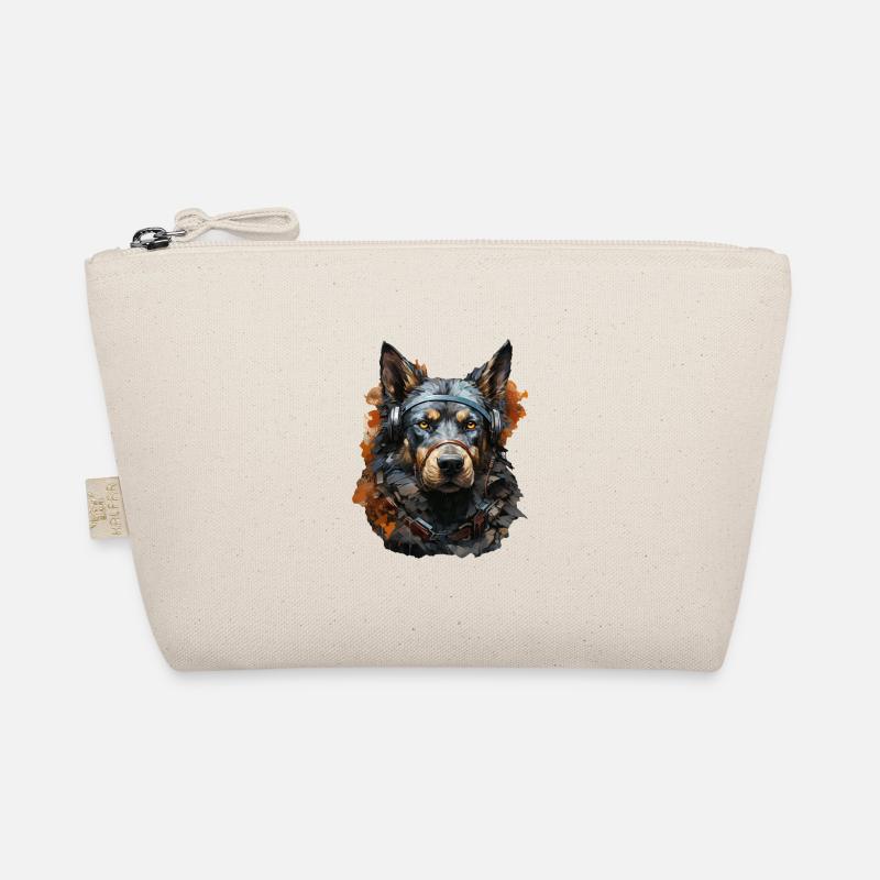 Chien Trousse biologique