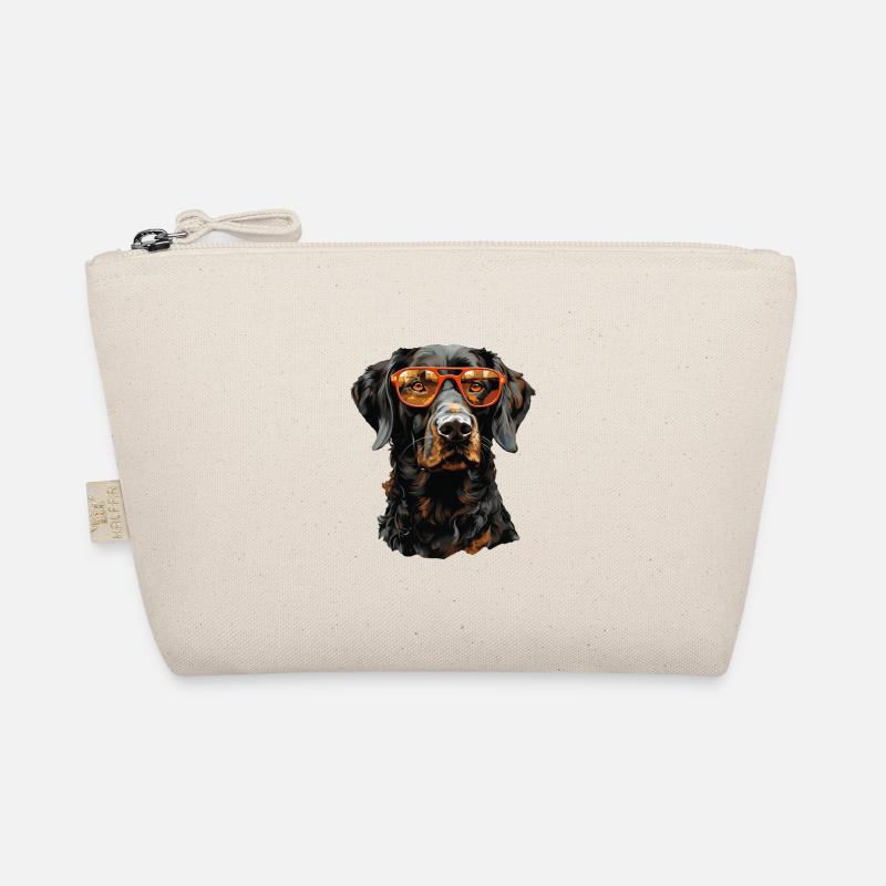 Chien Trousse biologique
