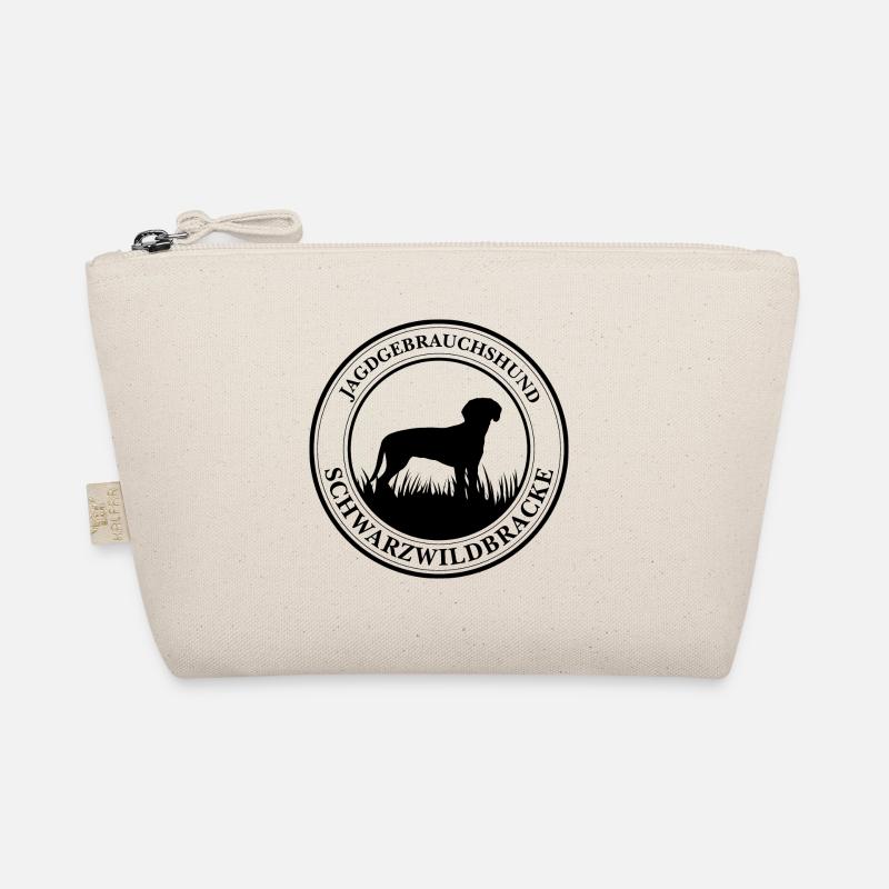 Schwarzwildbracke Jagdgebrauchshund Wilsigns Bio-Täschchen