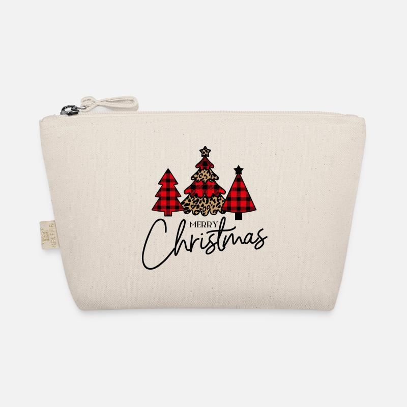 christmas tree Organic Pouch