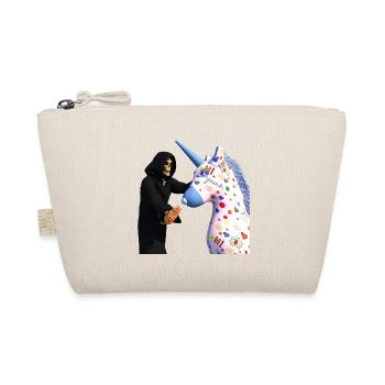Don't horses love carrots? - Organic Pouch - nature - Front