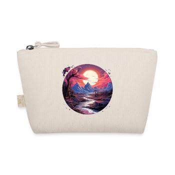 Paysage - Illustration - Trousse biologique - nature - Devant