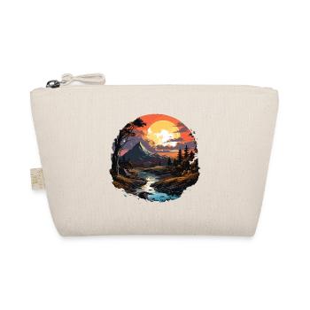 Paysage - Illustration - Trousse biologique - nature - Devant
