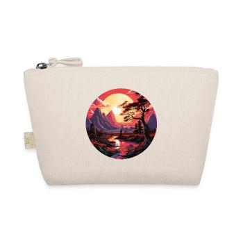 Paysage - Illustration - Trousse biologique - nature - Devant