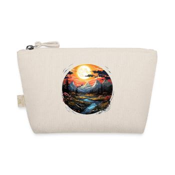 Paysage - Illustration - Trousse biologique - nature - Devant